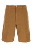 Carhartt Wip Biscuit Cotton Single Knee Short