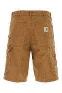 Carhartt Wip Biscuit Cotton Single Knee Short