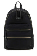 Marc Jacobs Black Nylon The Biker Large Backpack