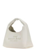Marc Jacobs in pelle bianca mini la borsa con sacco