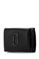 Marc Jacobs Black Leather Wallet
