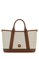 Michael By Michael Kors Printed Canvas Small Luisa Shopping Bag