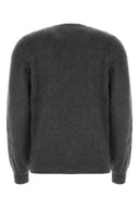 Fendi Embroidered Wool Blend Sweater