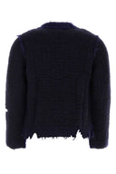 Namacheko Two Tone Wool Blend Sweater