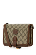 Gucci Gg Supreme Fabric Gg Retro Crossbody Bag