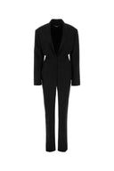 Soporte de lana negra de Stella McCartney