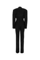 Soporte de lana negra de Stella McCartney