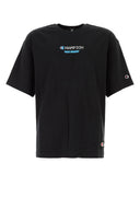 Champion T Shirt Space Invaders