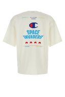 Champion T Shirt Space Invaders