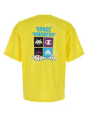 Champion T Shirt Space Invaders