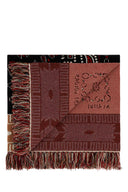 Alanui Bandana Bandana Blend Blend Blend Cashmere