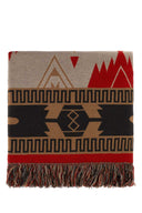 Conjunto de icono de mezcla de cachemira bordada de Alanui