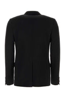 Lanvin Black Woll Blazer