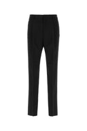 Lanvin Black Wool Pant