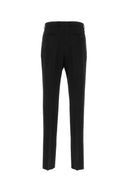 Lanvin Black Wool Pant