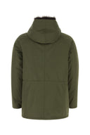 Yves Salomon Cappotto