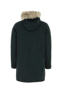 Yves Salomon Cappotto