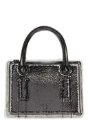 Dentro Lead Leather Mini Otto Handbag