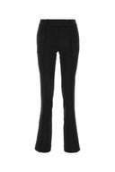 Michael von Michael Kors Black Stretch Polyester Hose