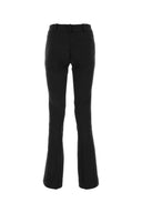 Michael von Michael Kors Black Stretch Polyester Hose