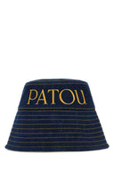 Patou dunkelblauer Jeanshut