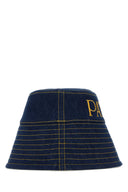 Patou dunkelblauer Jeanshut