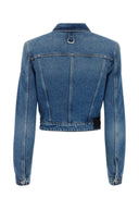 Off White Denim Blazer