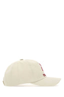 Isabel Marant Sand Cotton Tyron Baseball Cap