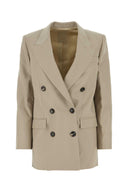 ISABEL MARANT SAND BLAZER NEVIMEA