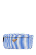 Prada Printed Re Nylon Belt Bag