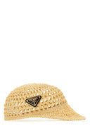 Prada Raffia Hat