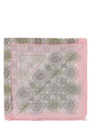 Prada Printed Cotton Foulard