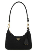 Prada Black Re Nylon Re Edition Shoulder Bag