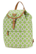 Prada Printed Re Nylon Backpack