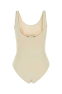 Costume da bagno in nylon abbellito prada