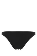 Prada Black Stretch Re Nylon Bikini Bottom