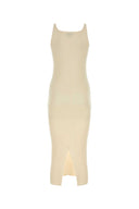 Prada Ivory Silk Dress