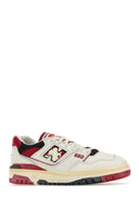 New Balance Multicolor Leather 550 Sneakers