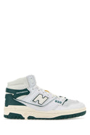 Sneaker in pelle 650 di New Balance Two Tone