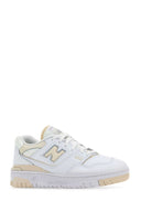 New Balance Two Tone Leather 550 Sneakers