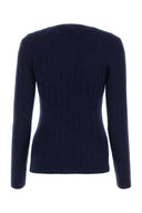 Polo Ralph Lauren Midnight Blu Cashmere Cardigan