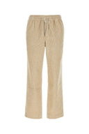 Isabel Marant Beige Corduroy Railen Pant