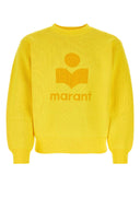 Isabel Marant Yellow Polyester Blend Ayler -Pullover
