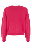 Moschino Fuchsia Viskose -Pullover