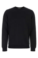 Moschino Black Polyester Blend Sweatshirt