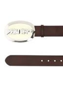 Dsquared Brown Leather Belt