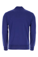 Pt Torino Electric Blue Wool Sweater