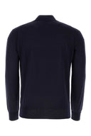 Pt Torino Midnight Blue Wool Sweater