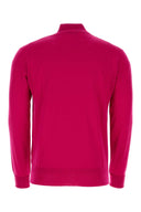 Pt Torino Fuchsia Wool Sweater