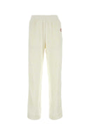 Casablanca Elfenbein Terry Fabric Joggers